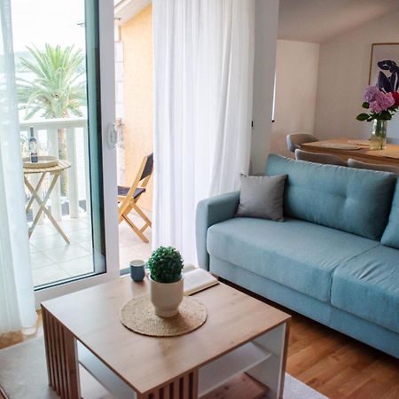 City Center Apartments 티바트 외부 사진