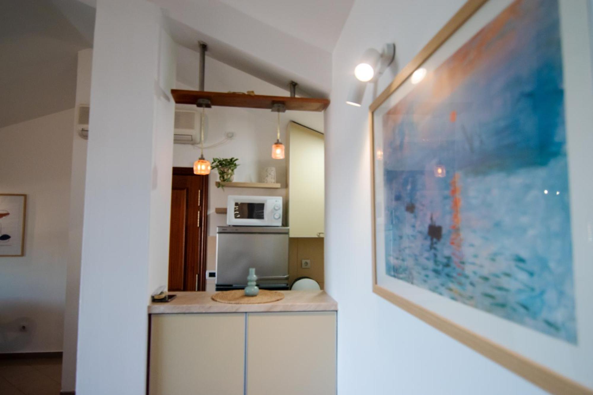 City Center Apartments 티바트 외부 사진