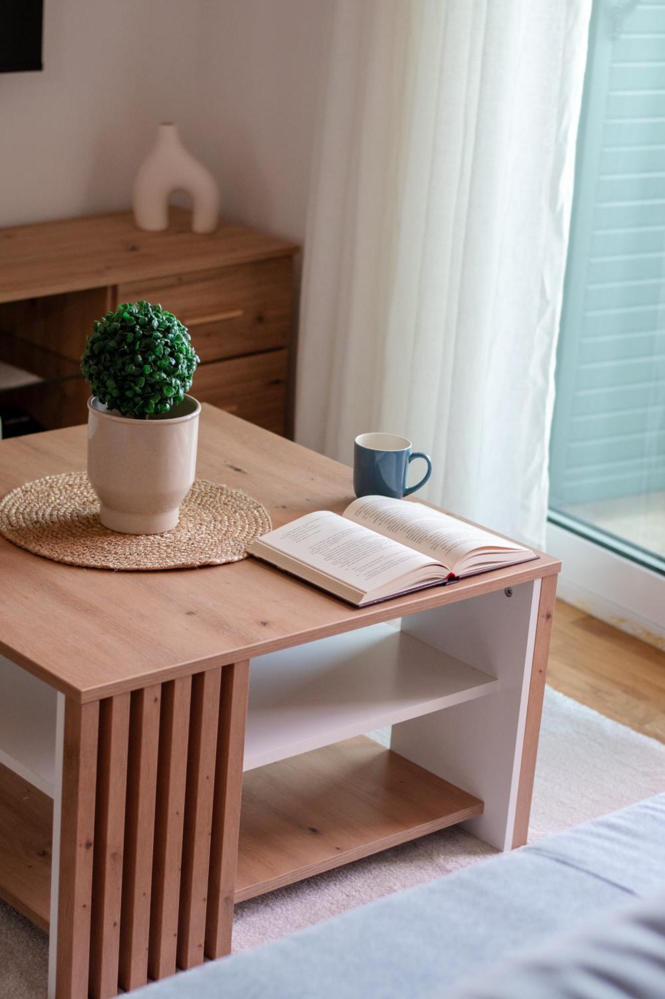 City Center Apartments 티바트 외부 사진
