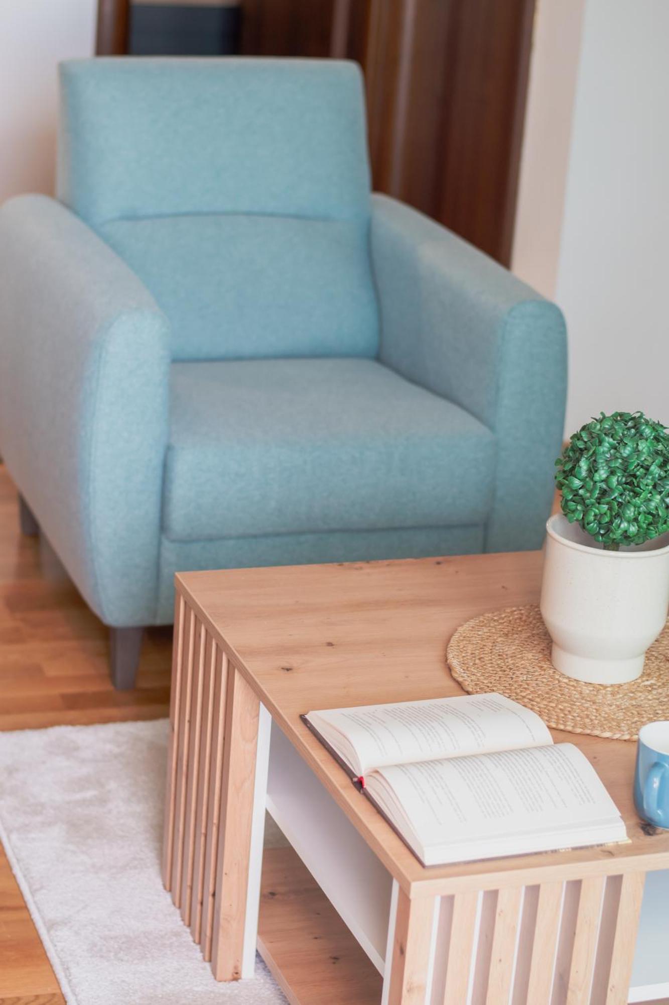 City Center Apartments 티바트 외부 사진